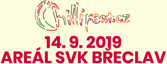 chillifest breclav